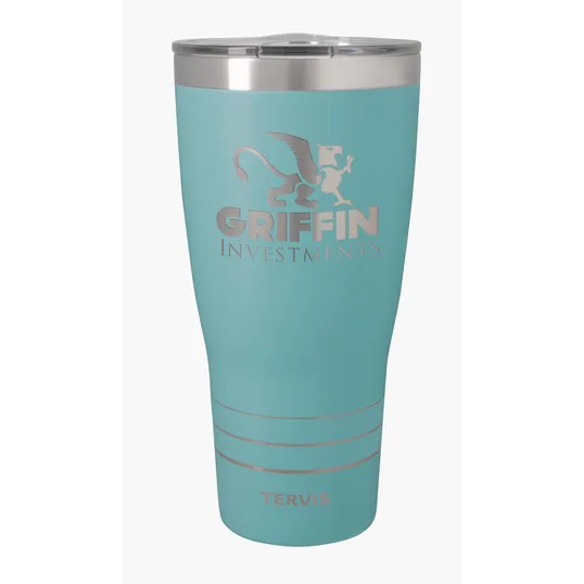Tervis® Powder-Coated Stainless Steel Traveler® Tumbler, 30 oz. — view 16