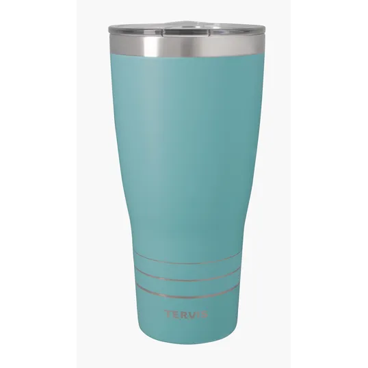 Tervis® Powder-Coated Stainless Steel Traveler® Tumbler, 30 oz.