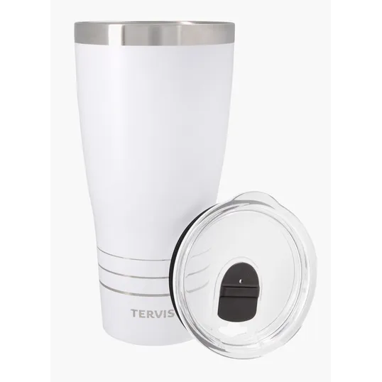 Tervis® Powder-Coated Stainless Steel Traveler® Tumbler, 30 oz. — view 10