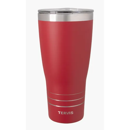 Tervis® Powder-Coated Stainless Steel Traveler® Tumbler, 30 oz. — view 6