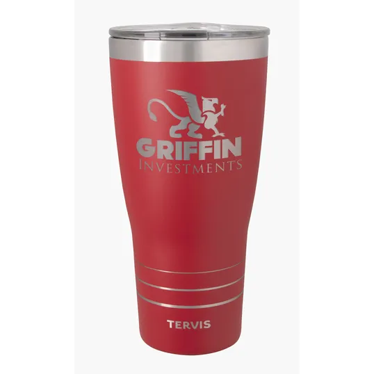 Tervis® Powder-Coated Stainless Steel Traveler® Tumbler, 30 oz. — view 18