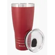Tervis® Powder-Coated Stainless Steel Traveler® Tumbler, 30 oz. — view 7