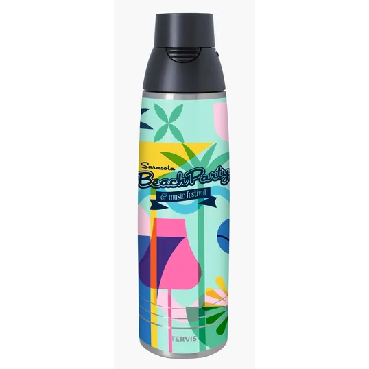 Tervis® Stainless Steel Venture™ Bottle - 36 oz. — view 34