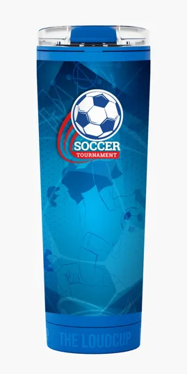 LoudCup™ Tumbler - 23 oz. — view 3