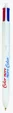BIC® 4-Color™ Multicolor Ballpoint Pen, White Barrel — view 5