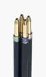 BIC® 4-Color™ Multicolor Ballpoint Pen, White Barrel — view 3