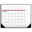 Skinner & Kennedy® Desk Pad Calendar, 22 x 17 Inches