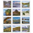 HotLine® Products Scenic America® Pocket Calendar — view 3