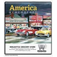 HotLine® Products America Remembered Pocket Calendar — view 3