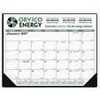 Skinner & Kennedy® Desk Pad Calendar, 22 x 17 in. — view 2