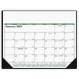 Skinner & Kennedy® Desk Pad Calendar, 22 x 17 in. — view 3