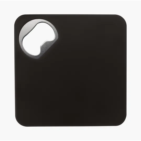 Good Value™ Bottle Opener Coaster with EVA Foam Base — view 2