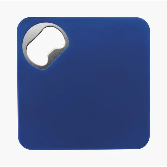 Good Value™ Bottle Opener Coaster with EVA Foam Base — view 3