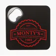 Good Value™ Bottle Opener Coaster with EVA Foam Base — view 10