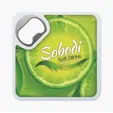 Good Value™ Bottle Opener Coaster with EVA Foam Base — view 8