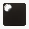 Good Value™ Bottle Opener Coaster with EVA Foam Base — view 2