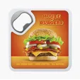 Good Value™ Bottle Opener Coaster with EVA Foam Base — view 6