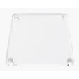 Good Value™ Square Acrylic Coaster, 3.5 in.