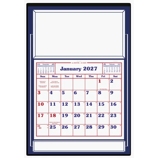 Skinner & Kennedy® Apron Calendar, 14.75 x 22.25 In. — view 8