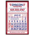 Skinner & Kennedy® Apron Calendar, 14.75 x 22.25 In. — view 4