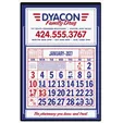 Skinner & Kennedy® Apron Calendar, 14.75 x 22.25 In. — view 2