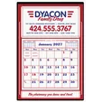 Skinner & Kennedy® Apron Calendar, 14.75 x 22.25 In. — view 7