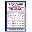 Skinner & Kennedy® Apron Calendar, 14.75 x 22.25 In. — view 5