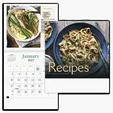 HotLine® Products Recipe Pocket Calendar — view 6