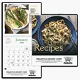 HotLine® Products Recipe Pocket Calendar