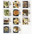 HotLine® Products Pocket Cookbook Calendar, 8 x 15.375 in. — view 3
