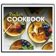 HotLine® Products Pocket Cookbook Calendar, 8 x 15.375 in. — view 2