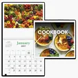 HotLine® Products Pocket Cookbook Calendar, 8 x 15.375 in. — view 6