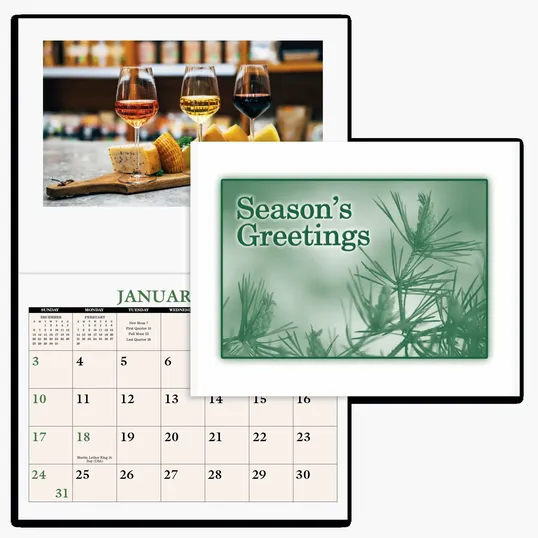 Triumph® Home Recipe Calendar — view 7