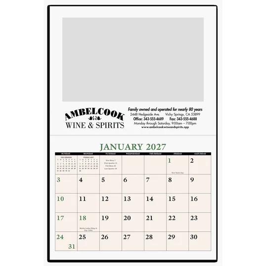Triumph® Home Recipe Calendar — view 4