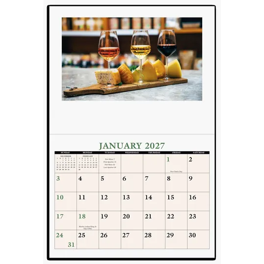 Triumph® Home Recipe Calendar — view 6