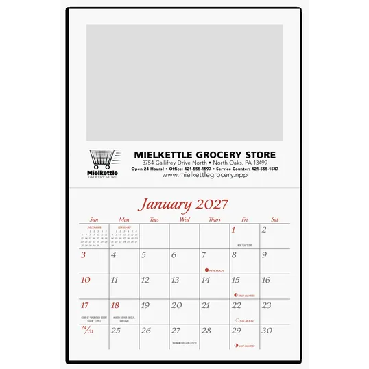 Triumph® Recipe Calendar