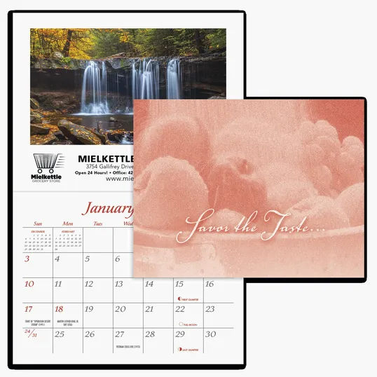 Triumph® Recipe Calendar — view 2