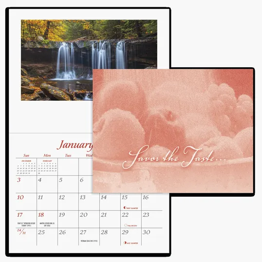 Triumph® Recipe Calendar — view 7