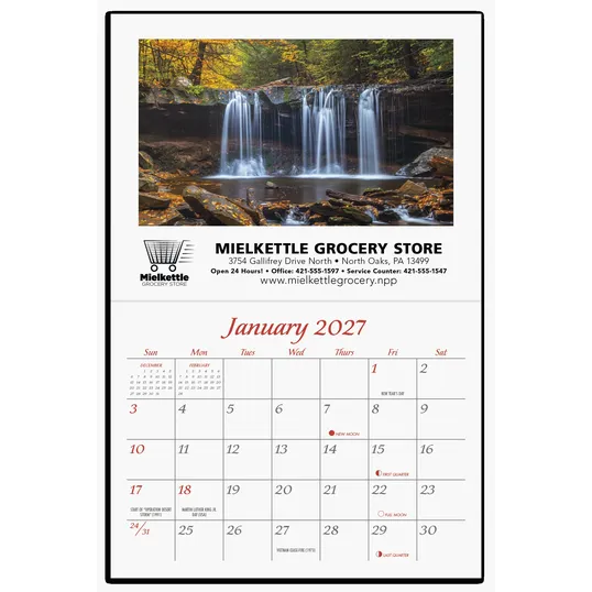 Triumph® Recipe Calendar — view 5