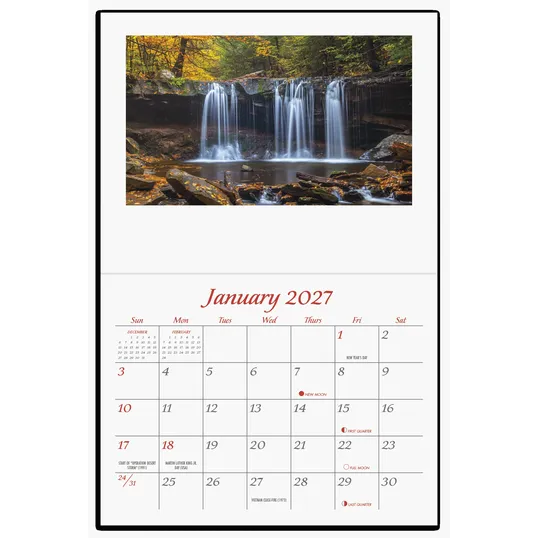 Triumph® Recipe Calendar — view 6