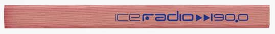 Woodcase Carpenter Pencil with #3 Flat Lead — view 6