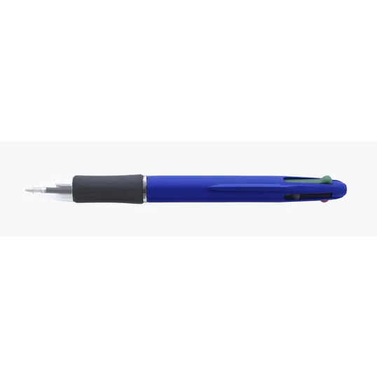 Orbitor Multi-Function Pen with Rubber Grip — view 13