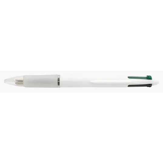 Orbitor Multi-Function Pen with Rubber Grip — view 11