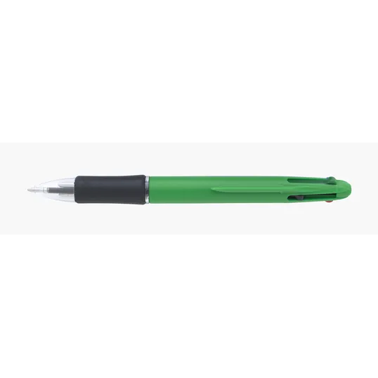 Orbitor Multi-Function Pen with Rubber Grip — view 14