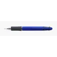 Orbitor Multi-Function Pen with Rubber Grip — view 13