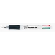 Orbitor Multi-Function Pen with Rubber Grip — view 3