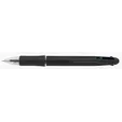 Orbitor Multi-Function Pen with Rubber Grip — view 12