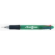 Orbitor Multi-Function Pen with Rubber Grip — view 8