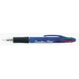 Orbitor Multi-Function Pen with Rubber Grip — view 7