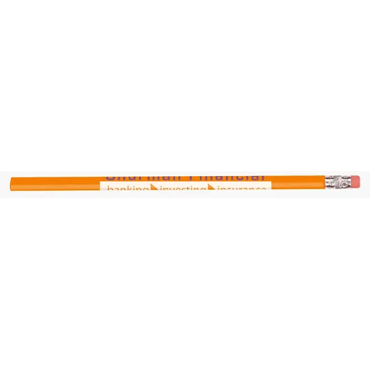 Budgeteer #2 Wood Pencil — view 15